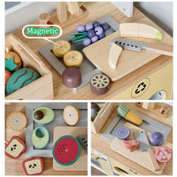 Thumbnail for Cutting Play Set™ – Cutting & Play Fun - Kitchen Toys
