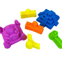 Thumbnail for Sand Castle Kit™ – Sand Fun Building Fun - Sand Castles Set