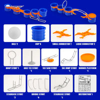 Thumbnail for Cup Jump Ball Game – Active & Interactive – Puff Ball Board Game