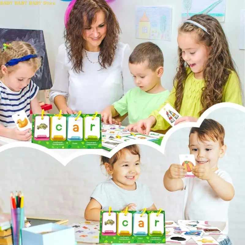 Sight Words – Playful Learning - Language Tiles