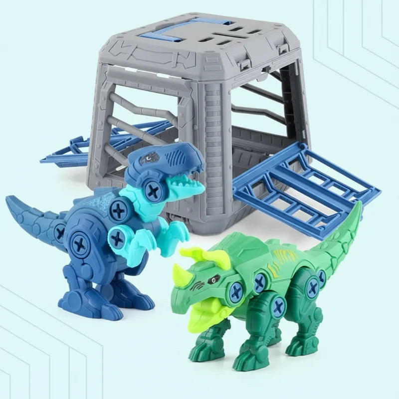 JurassicDrill – Cool & Playful – Dino DIY Set
