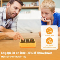 Thumbnail for Tic Tac Toe Game™ - Strengthen Memory & Problem Solving Ability - Electronic Butter, Cheese & Eggs