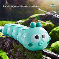 Thumbnail for Wind-Up Caterpillar – Playful & Active – Crawling Toys
