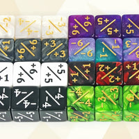 Thumbnail for RollSmart – Fun & Educational – D6 Dice for Card Games