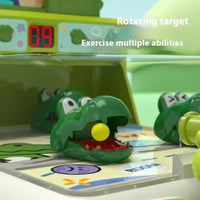 Thumbnail for Crocodile Pinball Game – Interactive & Fun – Crocodile Arcade Game