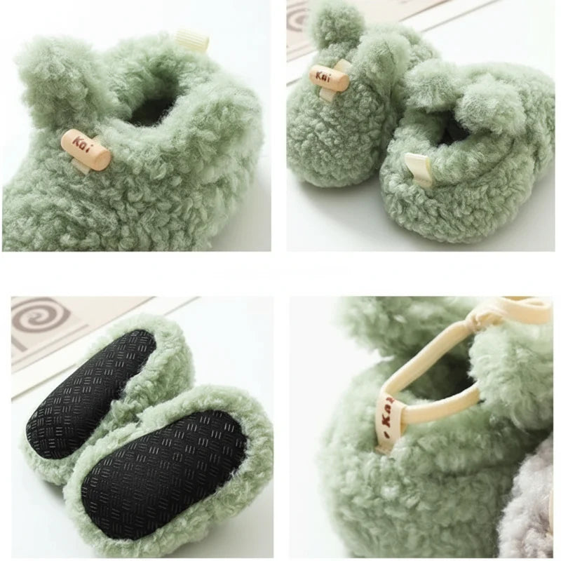 WarmJoy – Cozy & Comfortable – Baby Shoes
