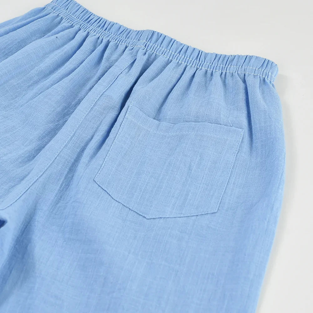 BreezyKid – Fresh & Playful – Children's Shorts in Candy Colors