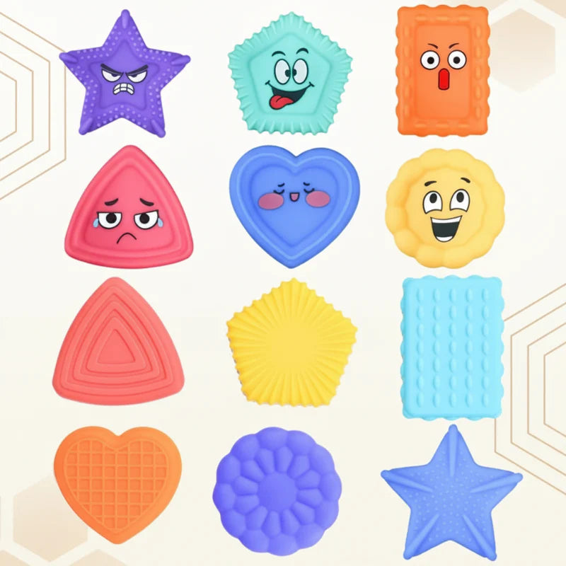 TinyCalm – Playful & Relaxing – Stress Relief Stone