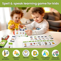 Thumbnail for SmartKids – Learn English words – Educational card machine