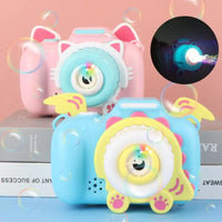 Thumbnail for Magical Bubble Camera™ - Encourage Outdoor Play - Magical Bubble Camera for Kids
