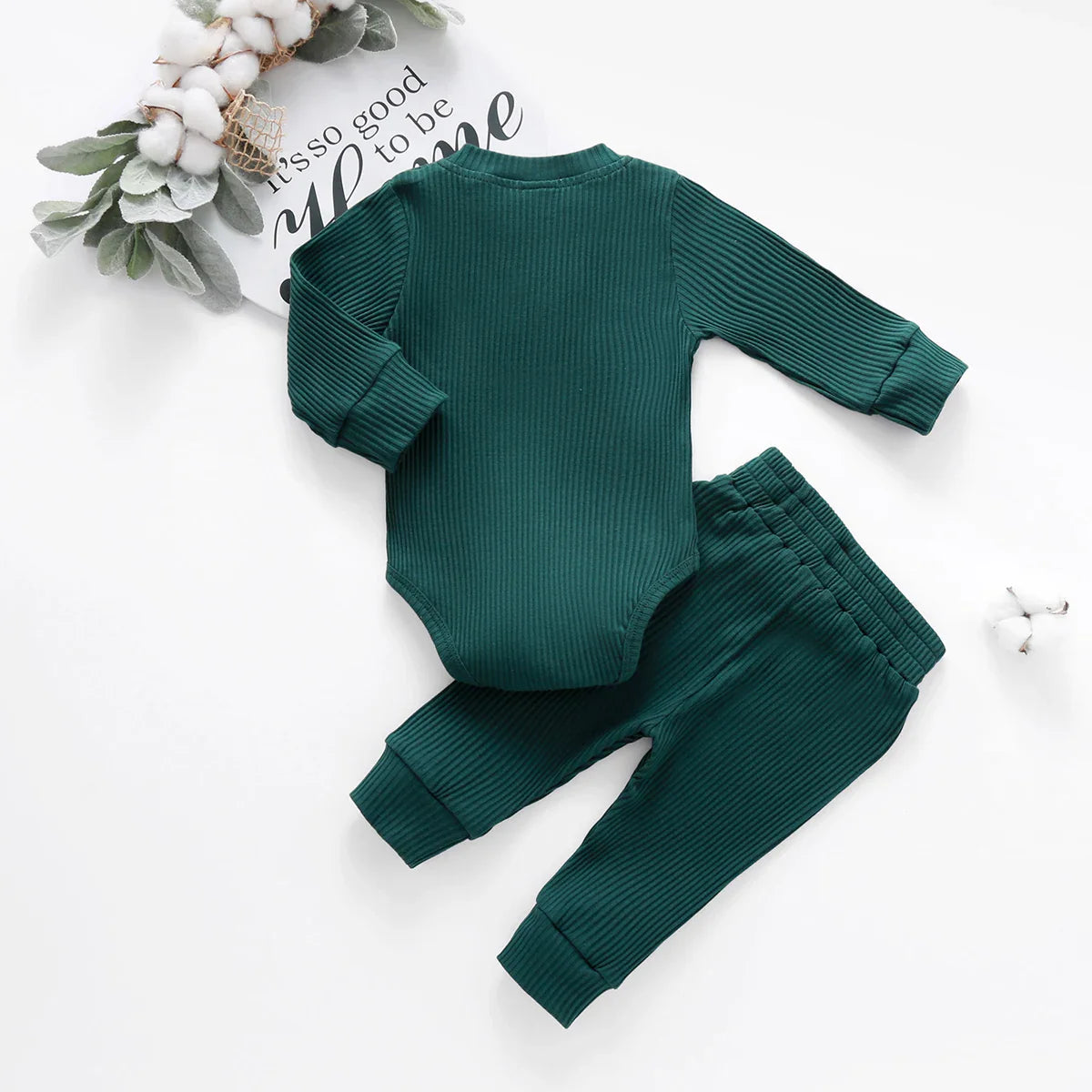 Mini Fashion™ – Comfortable Baby Clothing Set