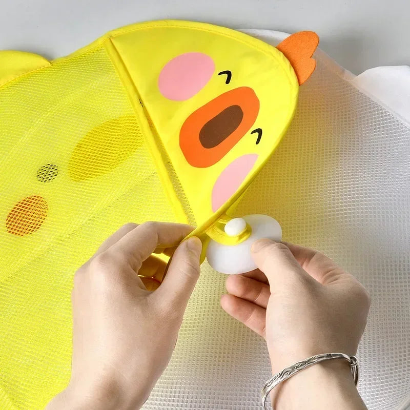Cartoon Bag™ - Tidy Bath Experience - Bath Toy Bag