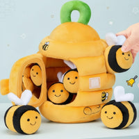Thumbnail for JungleHive – Playful & Learning – Sensory Cuddle in the Forest