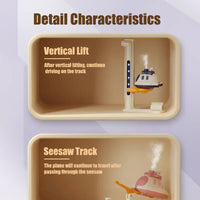Thumbnail for SteamTrack – Interactive & Cool – 360° Steam Train Track
