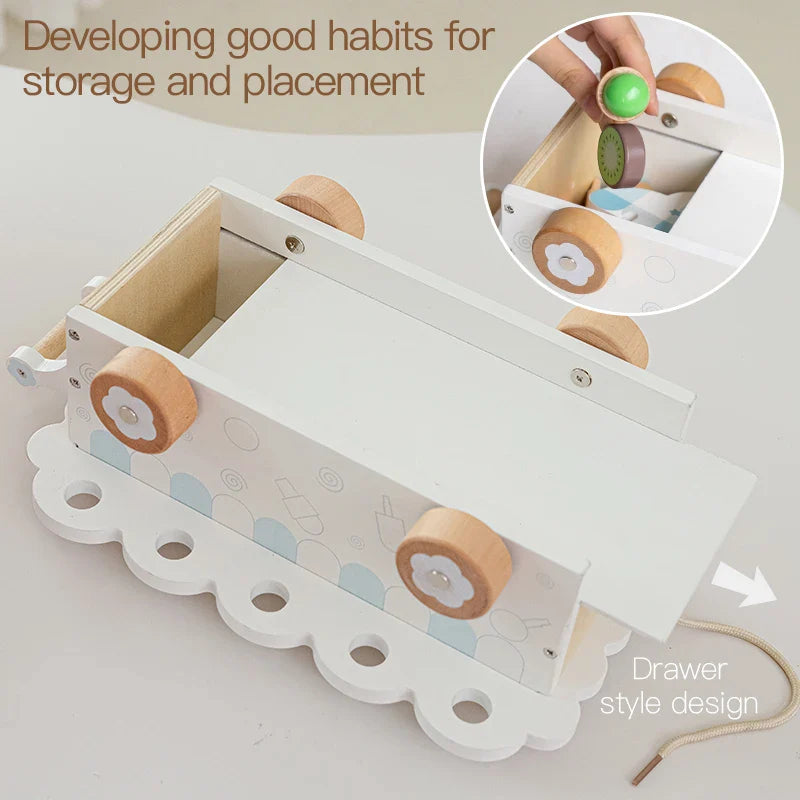 Wooden Gelato™ – Ice Cold Fantasy - Role-playing Ice Cream Truck