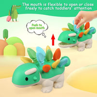 Thumbnail for Dino Discovery™ - Recognizing Color & Numbers - Fine Motor Skills