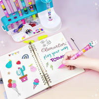 Thumbnail for DIY Sand Art Pen – Creative & Educational – Pen Creator Play Set