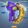 Water Blaster Pro™ – Light & Splash Fun - Water Pistol