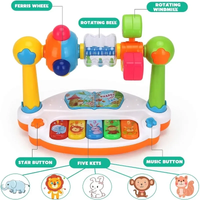Thumbnail for SmartSound – Music & Light – Rotating Toy Piano
