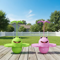 Thumbnail for PlayLeap – Balance & Energy – Frog Pogo Stick