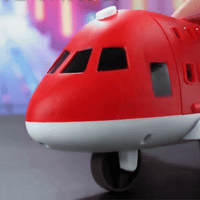 Thumbnail for MiniAirBase – Interactive & Educational – Airport Play Set With Vehicles