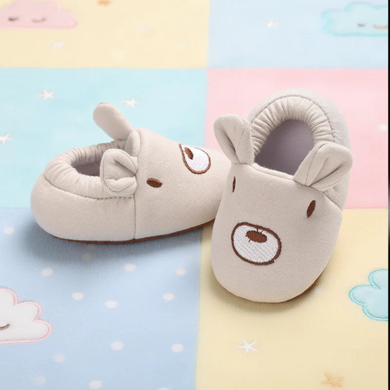 Cute Baby Crib Shoes – Cute & Cozy – Baby Booties