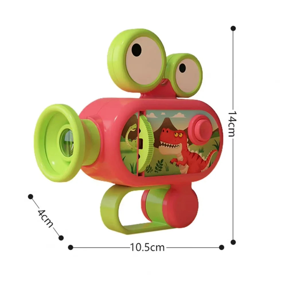Story Beam™ – Dream Light Adventure - Toy Projector