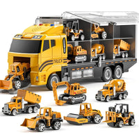 Thumbnail for MegaMover – Realistic & Fun – Container Truck