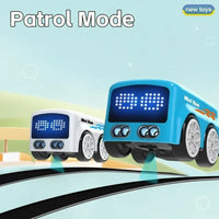 Thumbnail for RoboBus – Intelligent & Interactive – Mini Remote Control Car