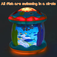 Thumbnail for Magic Beat™ - Musical Light Festival for kids - Aquarium projector & lamp