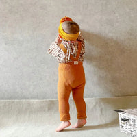 Thumbnail for Mini Fashion™ - Soft & Comfortable - Kids Leggings with Suspenders