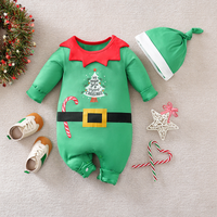 Thumbnail for Mini Fashion™ - Soft Material - Baby Christmas Costume