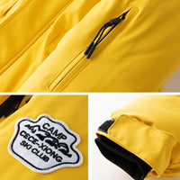 Thumbnail for GlacierFit – Breathable & Protective Waterproof – Ski Suit with Fleece Lining