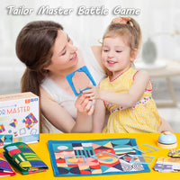 Thumbnail for Tailor Master™ – Train hand and eye coordination – Tailor Card Game