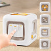 Skill Box™ – Feeling & Humming - Sensory Cube Toy