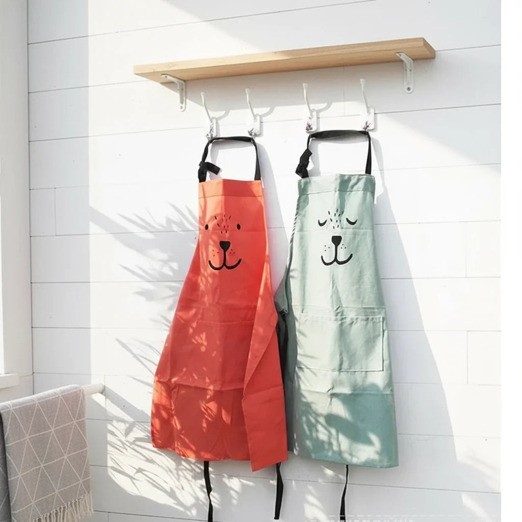 BearBuddy™ – Fun and practical – Apron for children and adults
