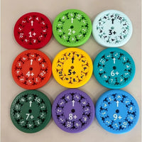 Thumbnail for Whiz Spinner – Counting & Spinning – Math Fidget
