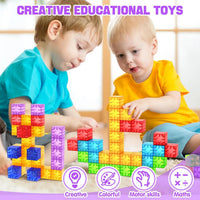 Thumbnail for Magic Cubes - Fantasy & Fun - Magnetic Building Blocks