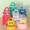 Puzzle Locks™ – Play & Learn – Montessori Toy