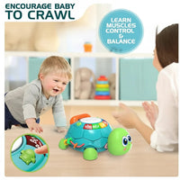 Thumbnail for SmartTurtle – Interactive & Musical - Turtle Toy with Songs