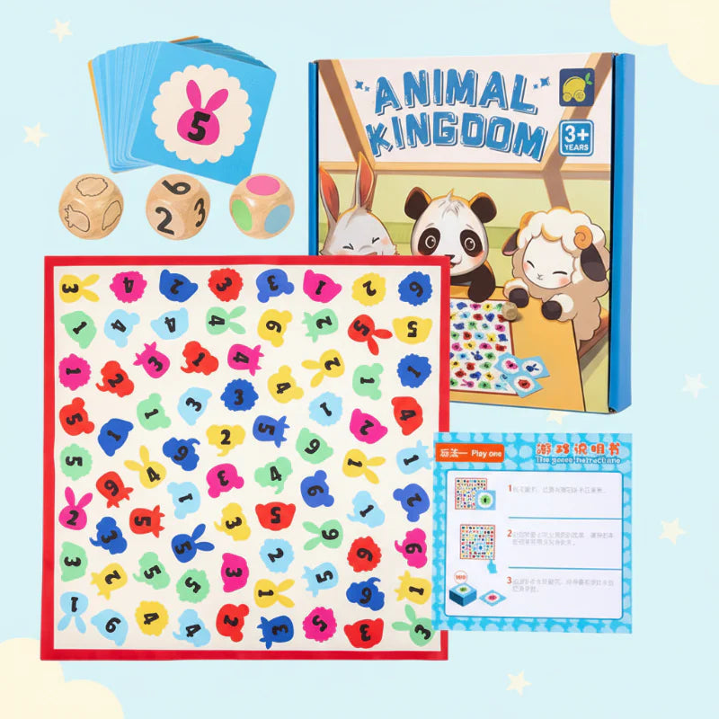 LogicLand – Interactive & Educational – Math and Shape Game
