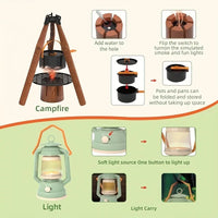 Thumbnail for Kids Camping Adventure – Adventurous & Interactive – Camping Set