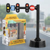 RoadBuddy – Safe & Playful – Traffic Controller Toy