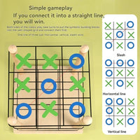 Thumbnail for LogicTower – Educational & Smart – Tic-Tac-Toe 3D