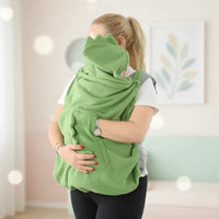 Thumbnail for Dinosaur Baby Carrier Cover – Warm & Comfort – Dino Baby Blanket
