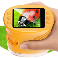 Thumbnail for TinyExplorer – Smart & Interactive – Handheld Microscope