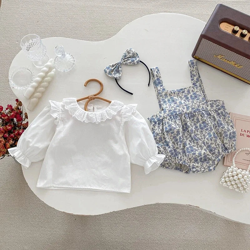 Mini Fashion™ - Cute Princess Look - 3-Piece Set
