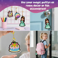 Thumbnail for Magic Puff Paint – Creative & Interactive – Craft Kit with Magical Foam Texture
