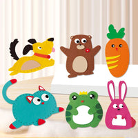 Thumbnail for HappyStitches – Creative & Educational – Sewing Play Set
