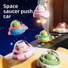 Push and Go UFO Toy – Motor Skills & Play – UFO Toys